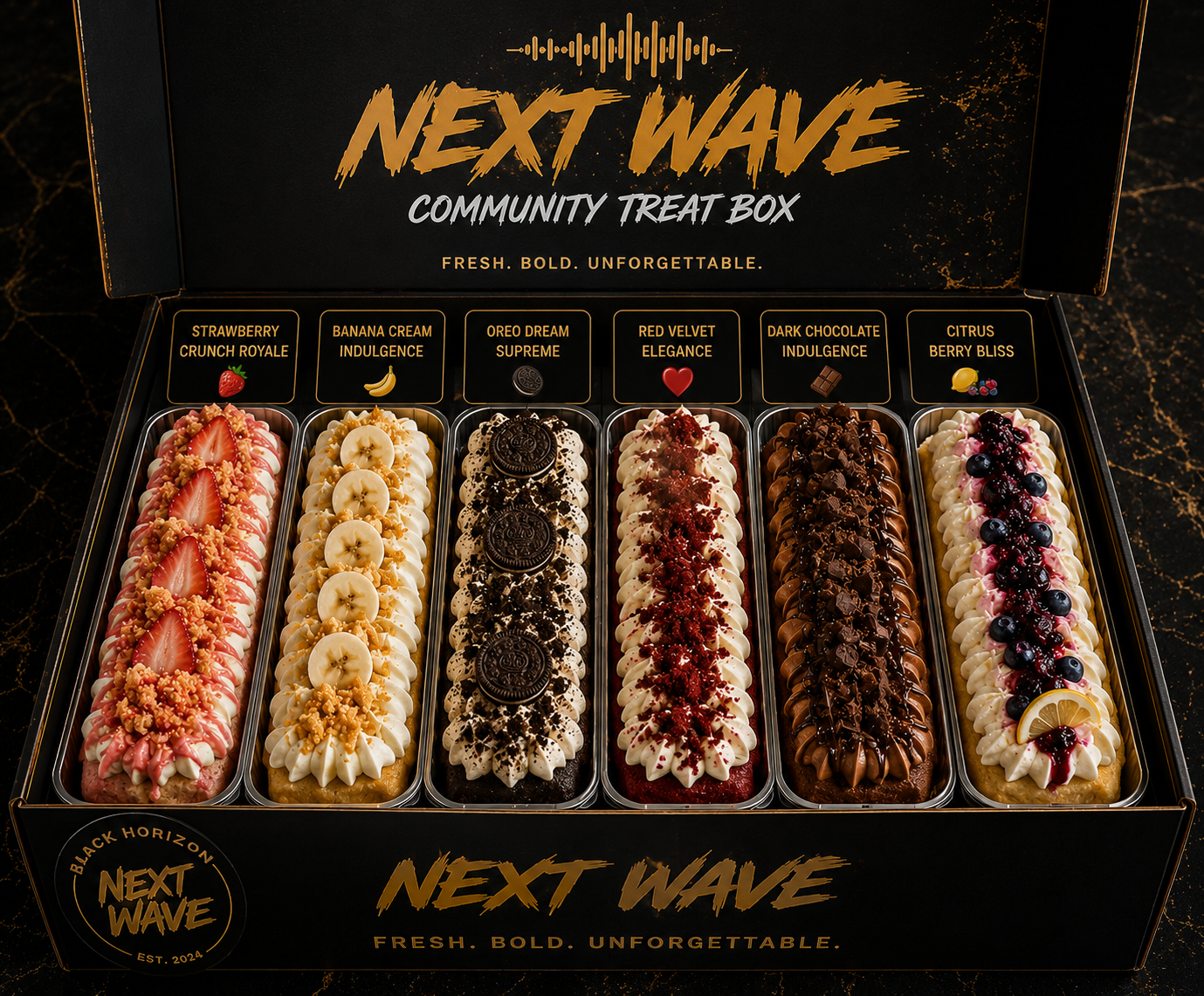 🍰COMMUNITY TREAT BOX