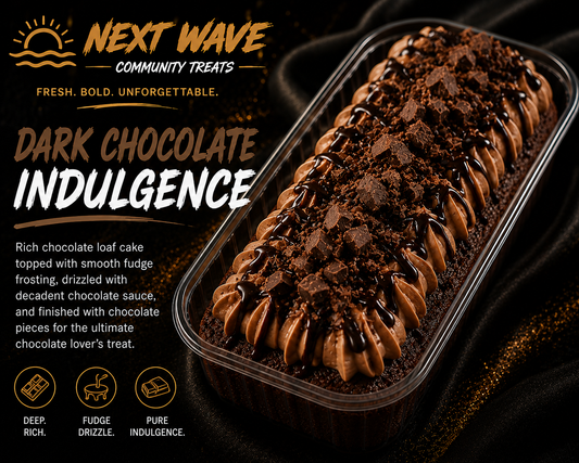🍫 Dark Chocolate Indulgence
